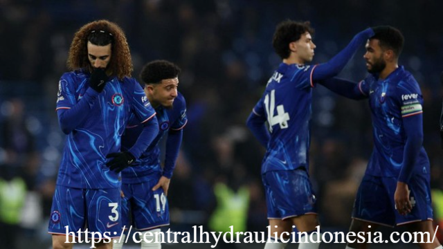 Chelsea Tegaskan Tidak Akan