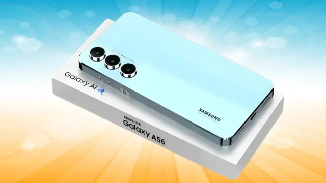 Smartphone Futuristik 2025: Eksplorasi Lengkap Samsung Galaxy A56