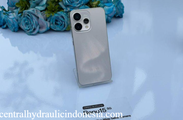Oppo Reno 15 Hadir dengan 4 Fitur Andalan Canggih
