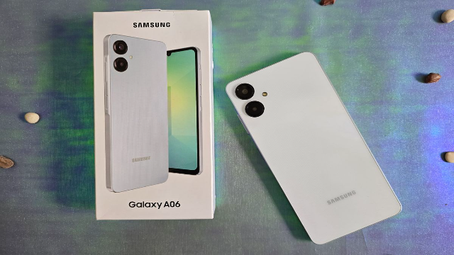 Smartphone Samsung Galaxy A06: Inovasi Terbaru untuk Generasi Digital